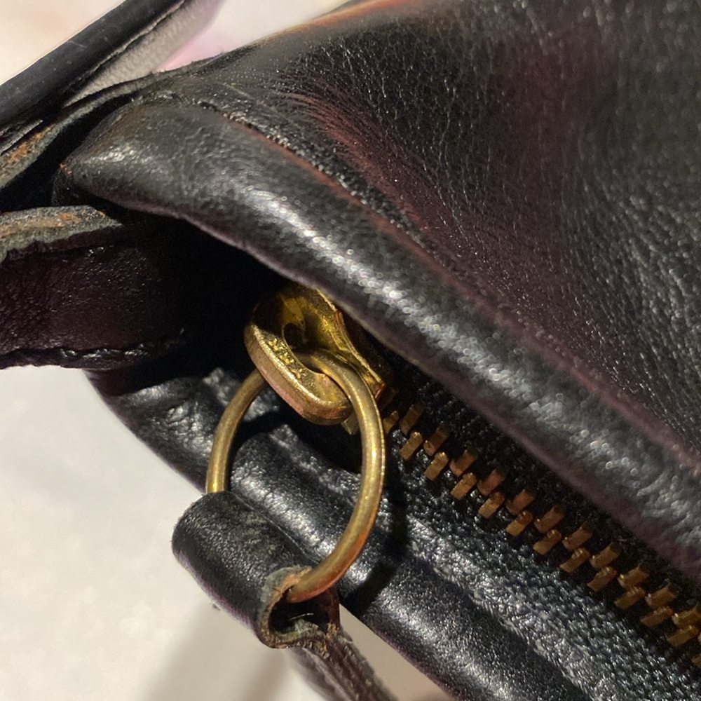 Made in USA - VTG Coach 9204 Court. - Picture 5 of 16